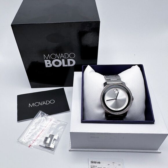 Movado Bold 3600149 main image 4